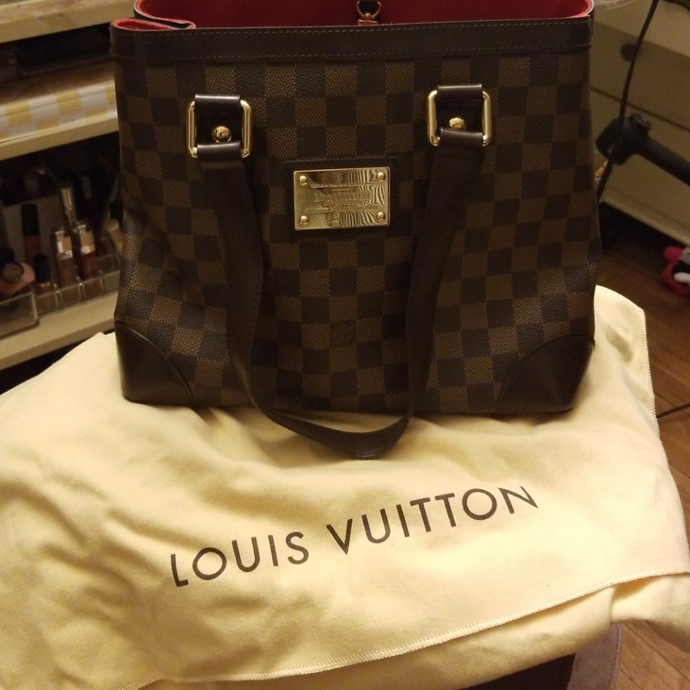 Authentic Louis Vuitton bag